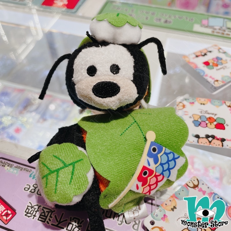 高飛Tsum Tsum毛公仔