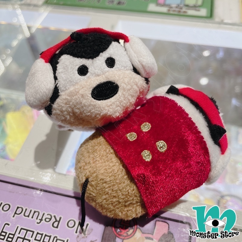 皮特Tsum Tsum毛公仔