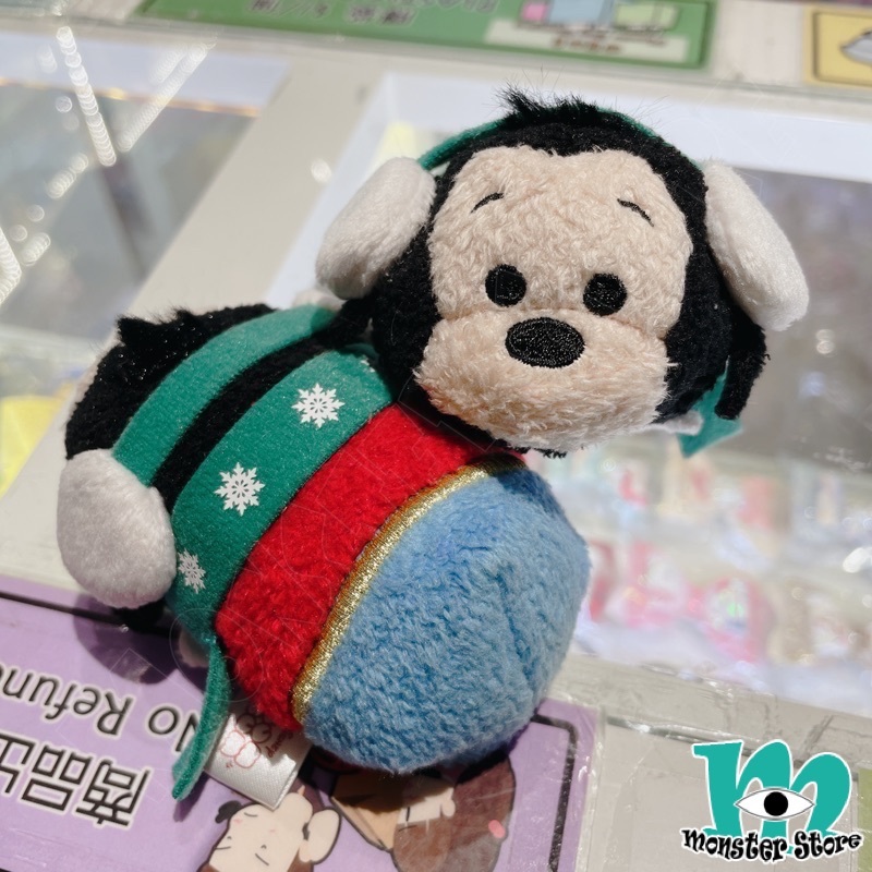 麥斯Tsum Tsum毛公仔