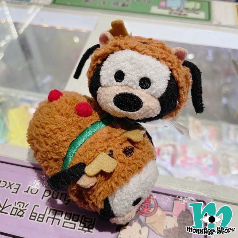 高飛Tsum Tsum毛公仔