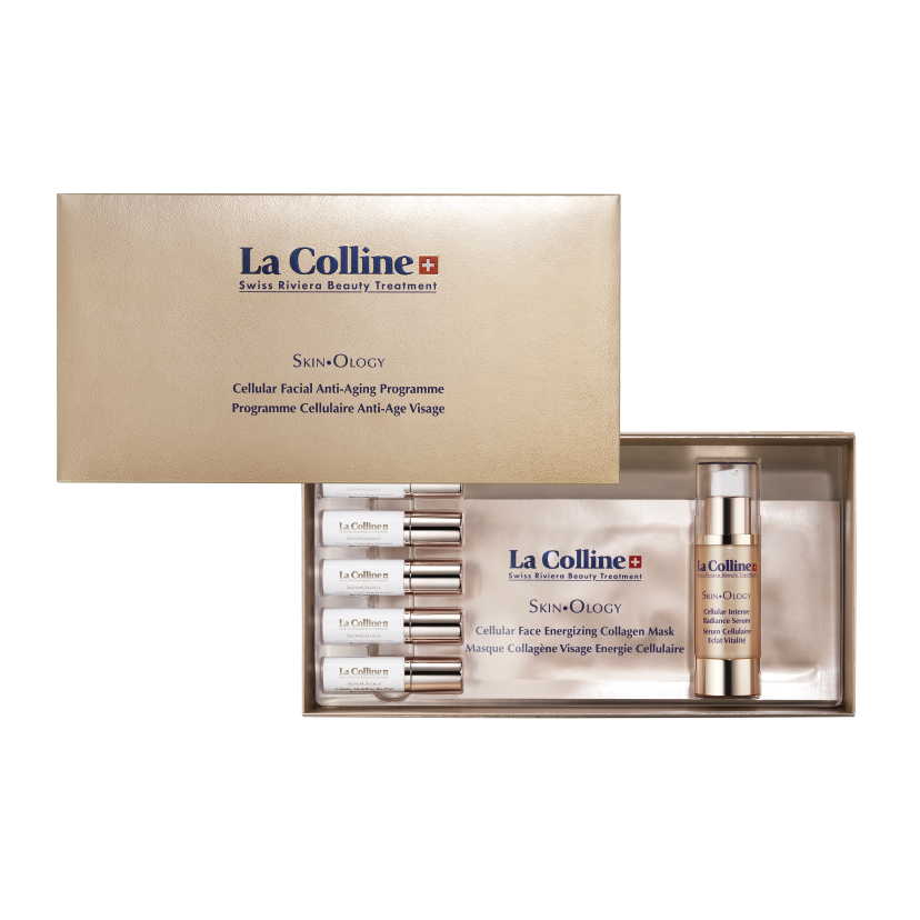 活細胞瑩顏雪肌再生護理