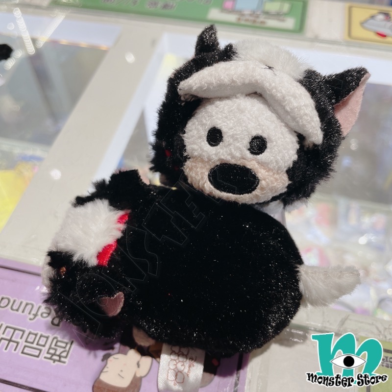 高飛Tsum Tsum毛公仔