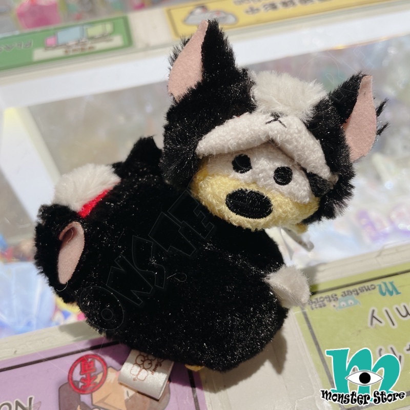 布魯托Tsum Tsum毛公仔