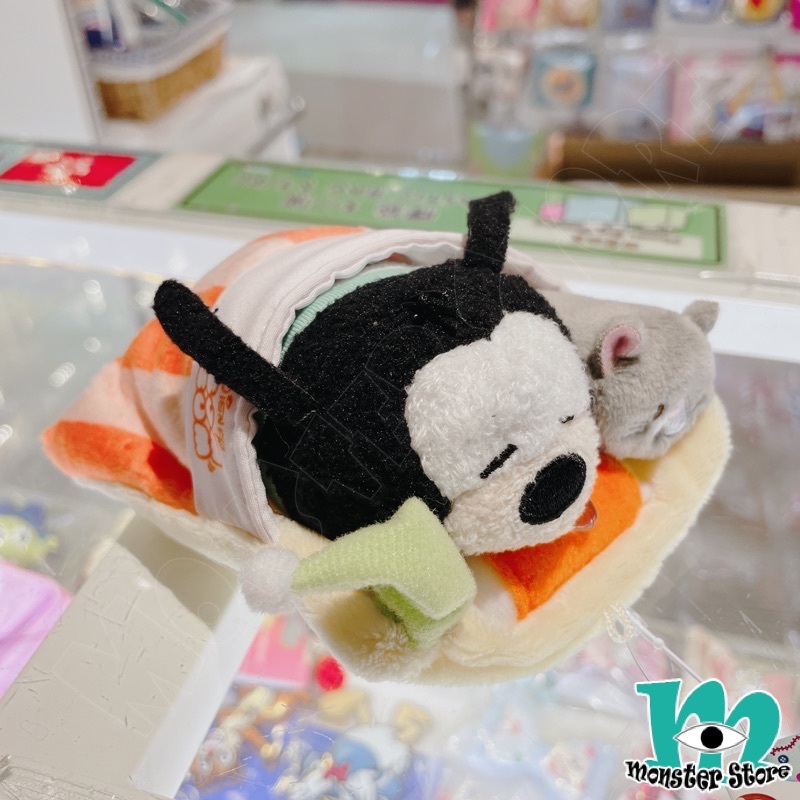 高飛Tsum Tsum毛公仔