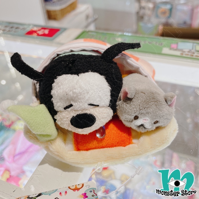 高飛Tsum Tsum毛公仔