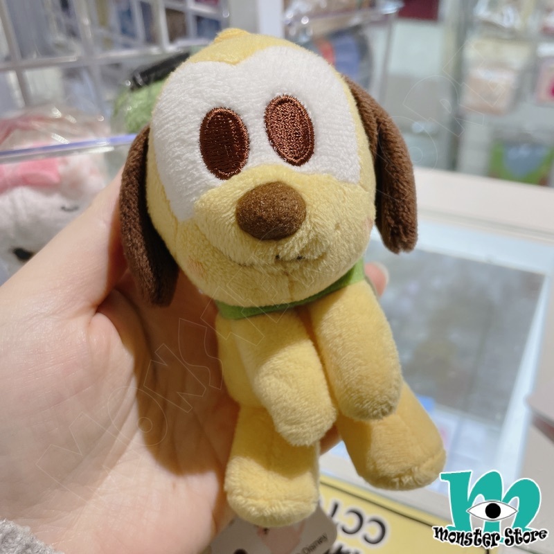 布魯托公仔吊飾