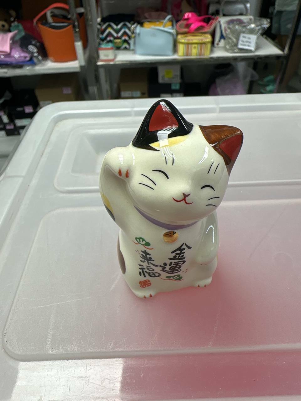 [S] FORTUNE CAT, SZZ161 (SZZ161)