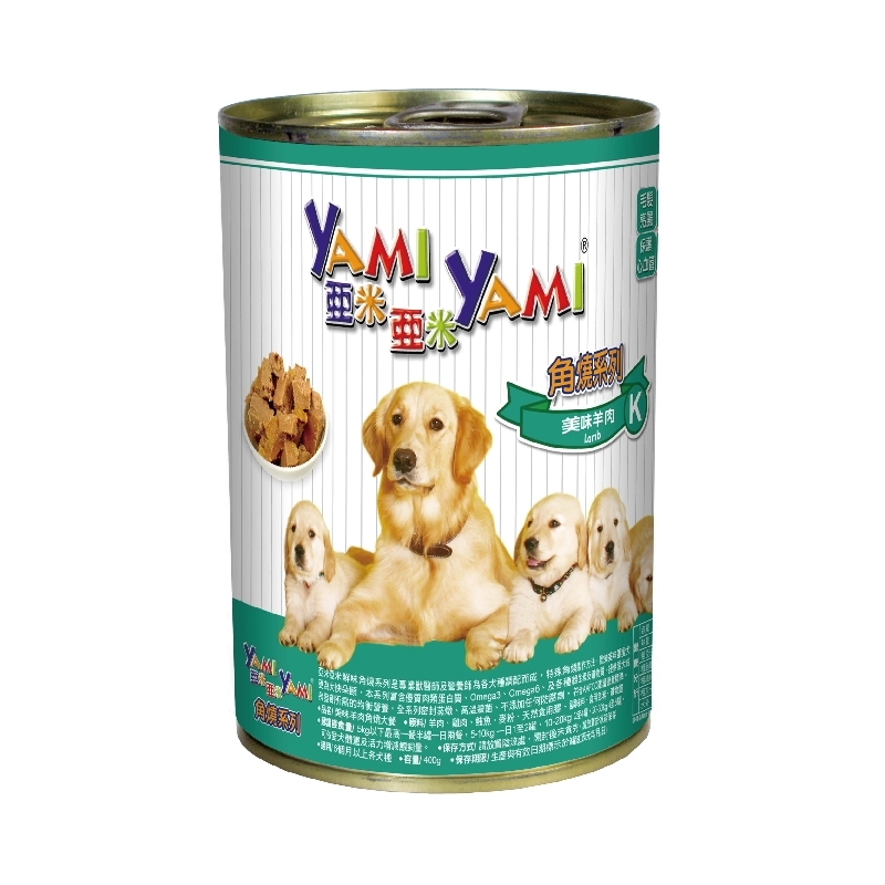 【亞米】YAMI美味羊肉400g
