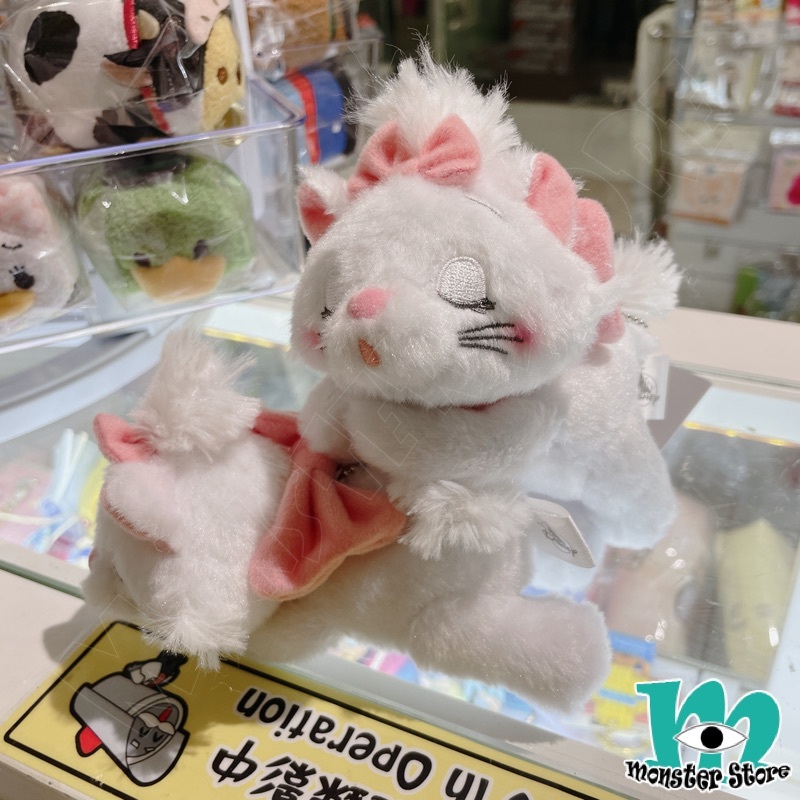 瑪莉貓公仔吊飾
