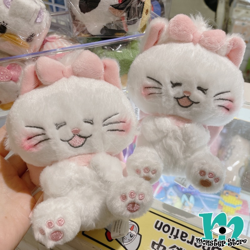 瑪莉貓公仔匙扣掛飾