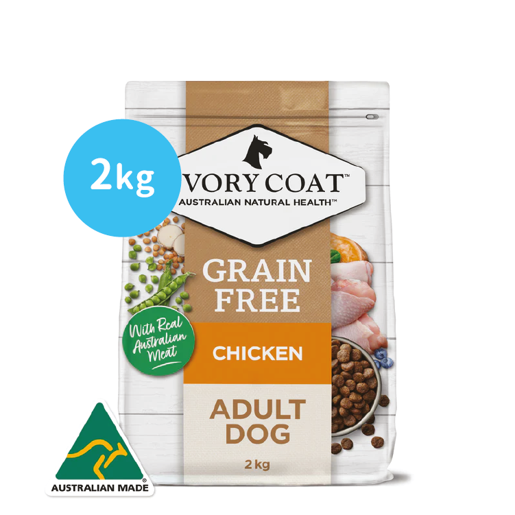 Ivory Coat⎜雞肉 成犬配方 2kg