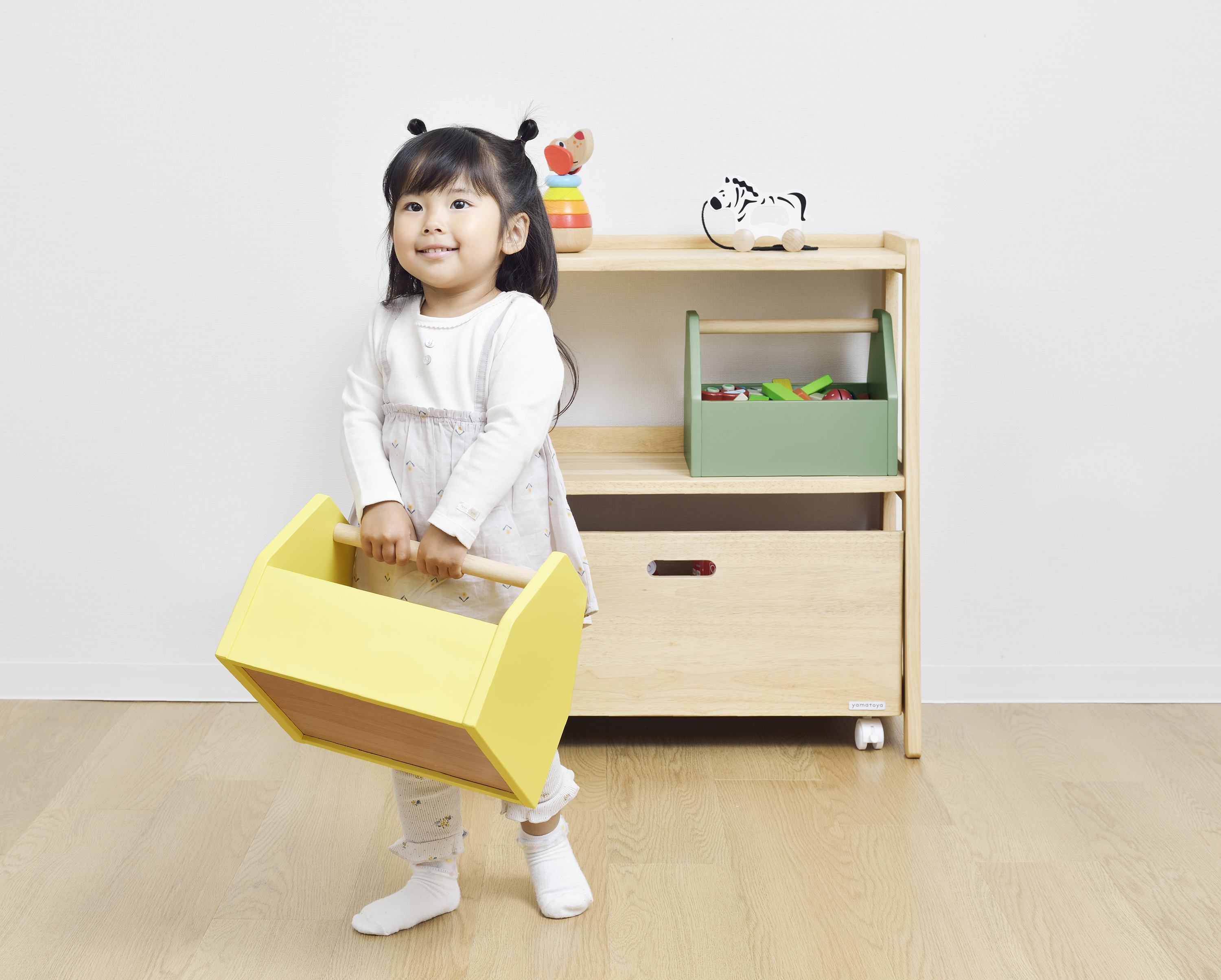 Norsta 玩具收納箱