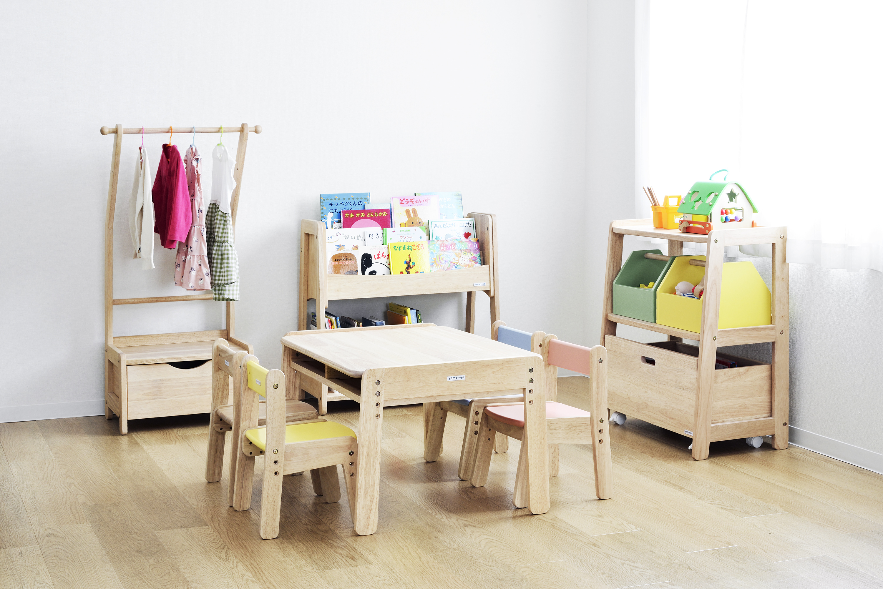 Norsta 玩具收納箱