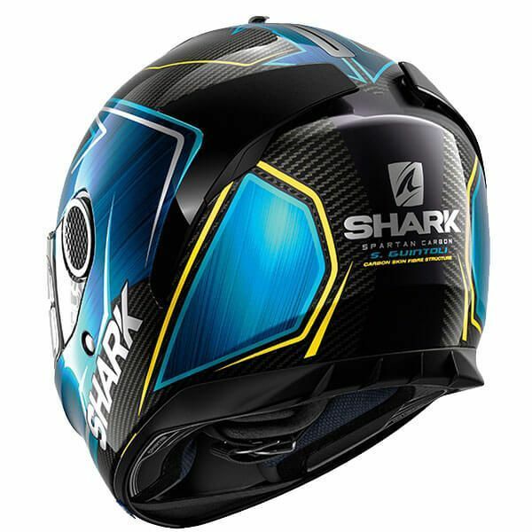 SHARK HE5012E GUINTOLI DBY