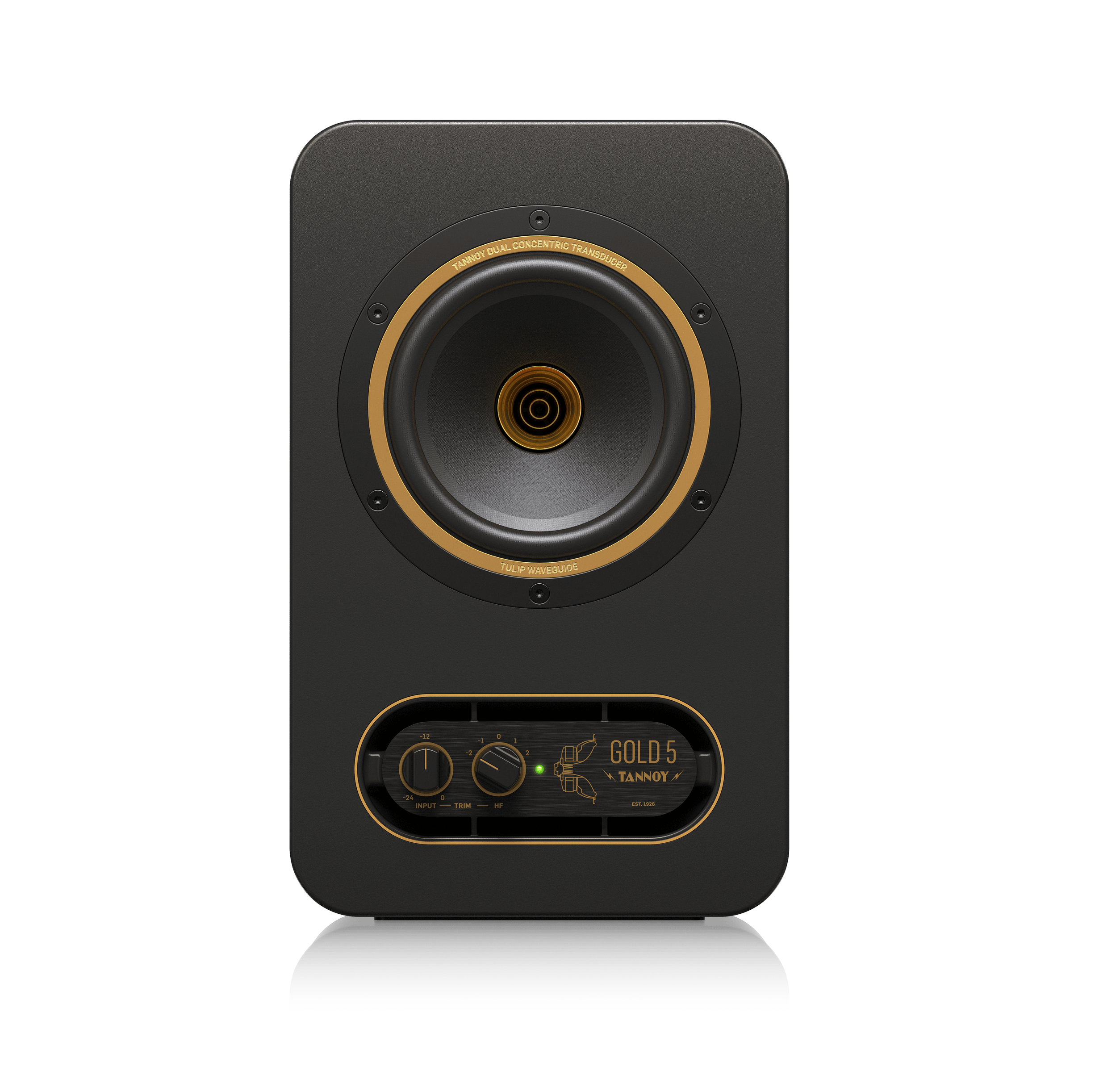 TANNOY GOLD 5 monitor speaker監聽喇叭Powered Studio Monitor