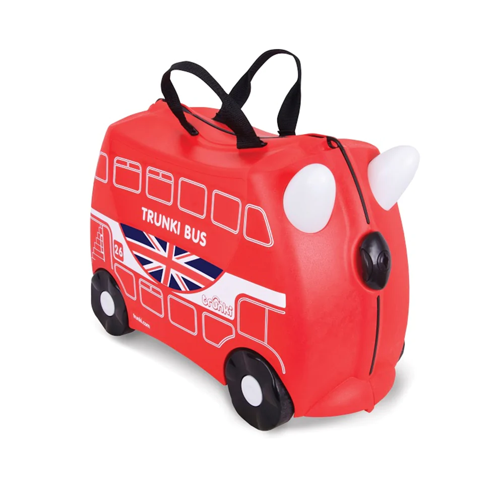 TRUNKI RIDE-ON LUGGAGE