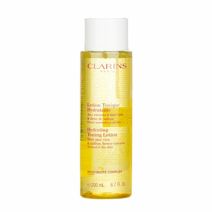 [Clarins] Hydrating Toning Lotion (Normal to Dry Skin)