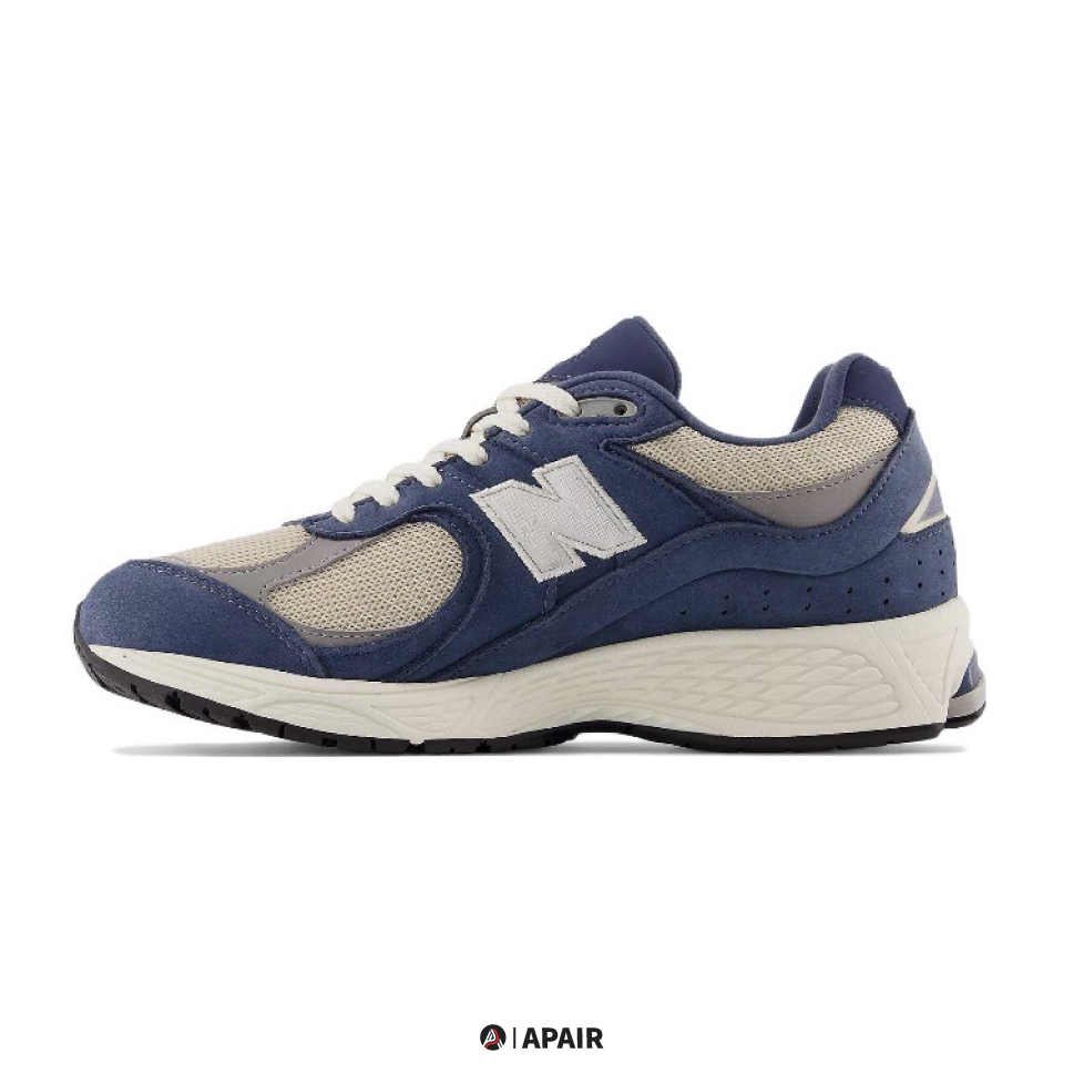 【APAIR】預購 New Balance 2002r 復古藍灰色 M2002RHR
