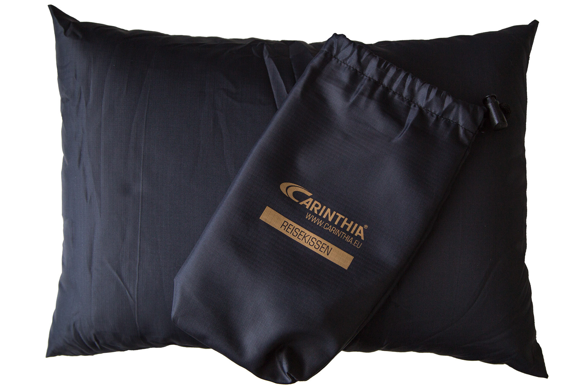 carinthia travel pillow review