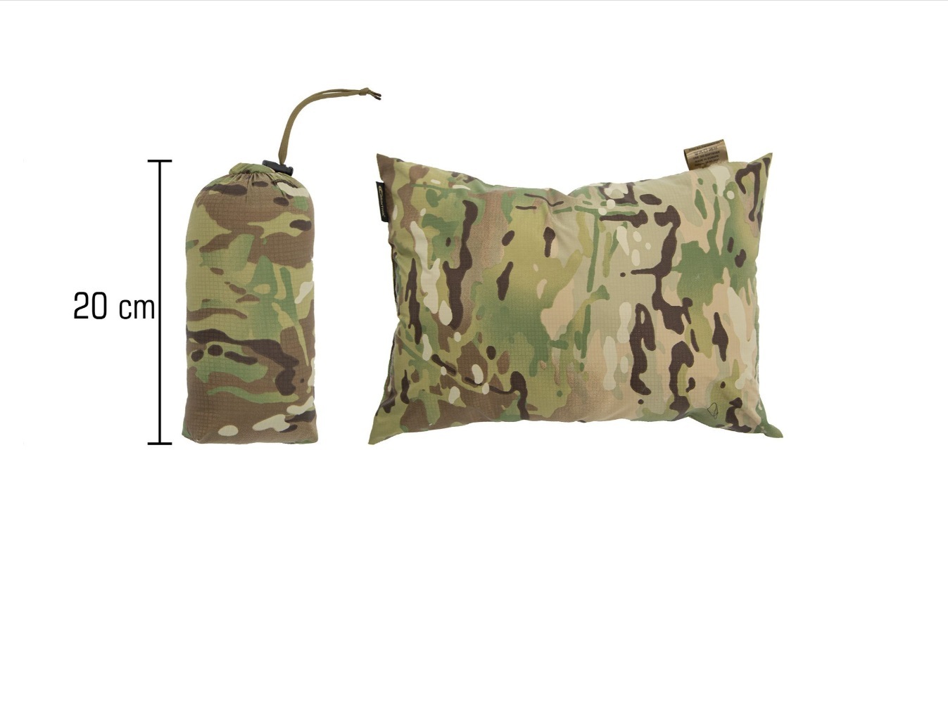 Carinthia G-LOFT TRAVEL PILLOW 旅行枕