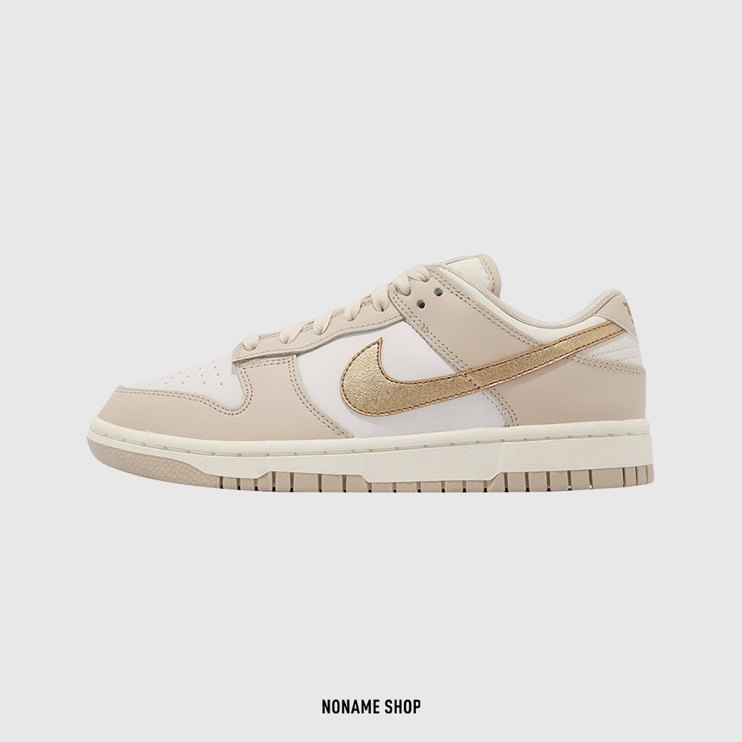NIKE DUNK LOW ESS TREND 金勾 奶茶 (女款)