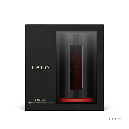 瑞典 LELO F1S V2A 男用電動自慰器 電動飛機杯