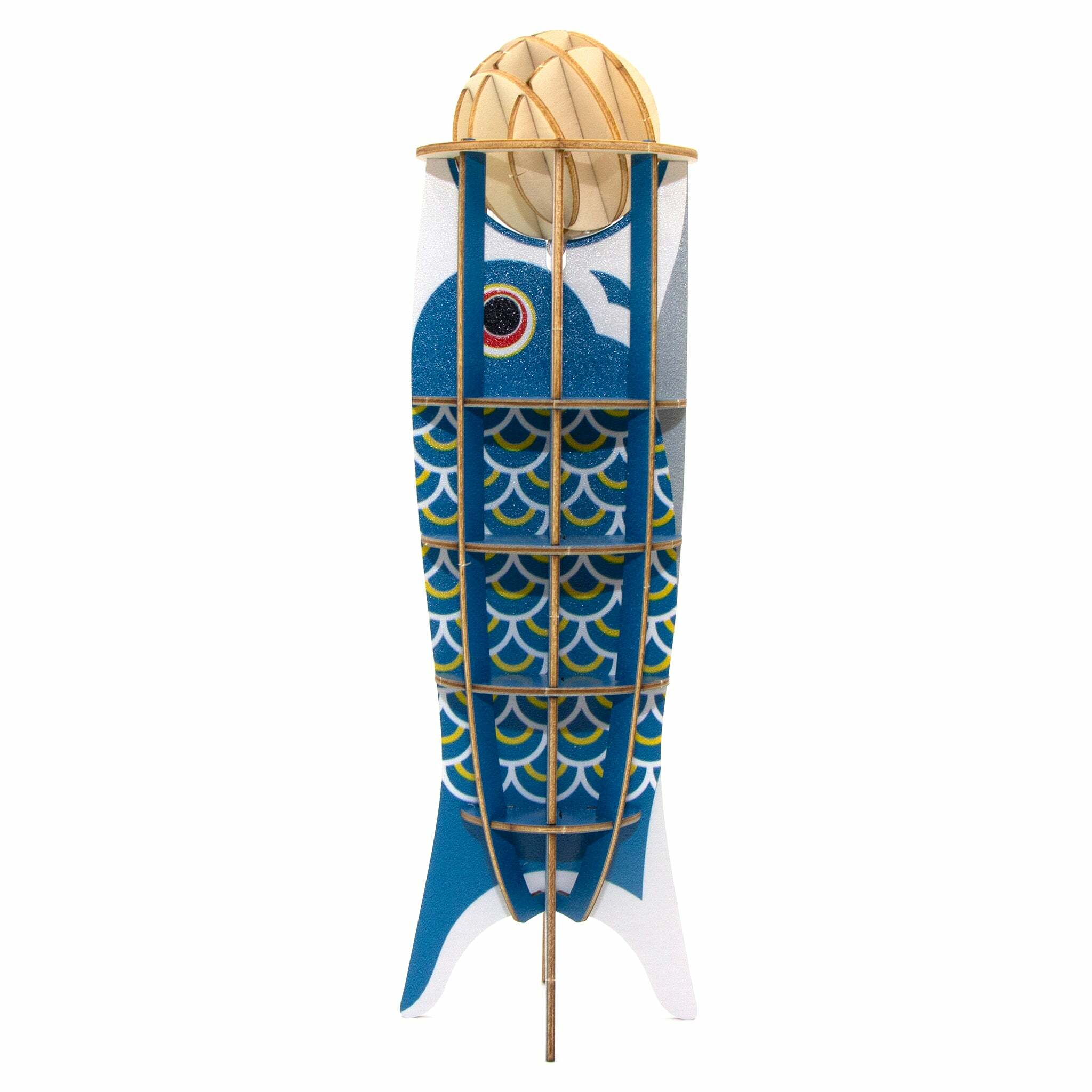 Jigzle - Game Station: Koinobori Kendama