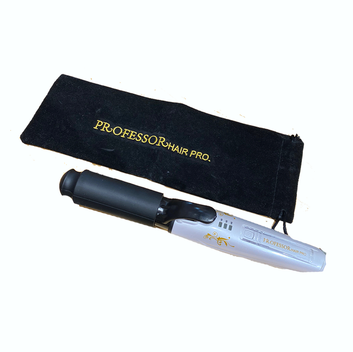 PROFESSOR Hair Pro. Wireless Tongs 26mm