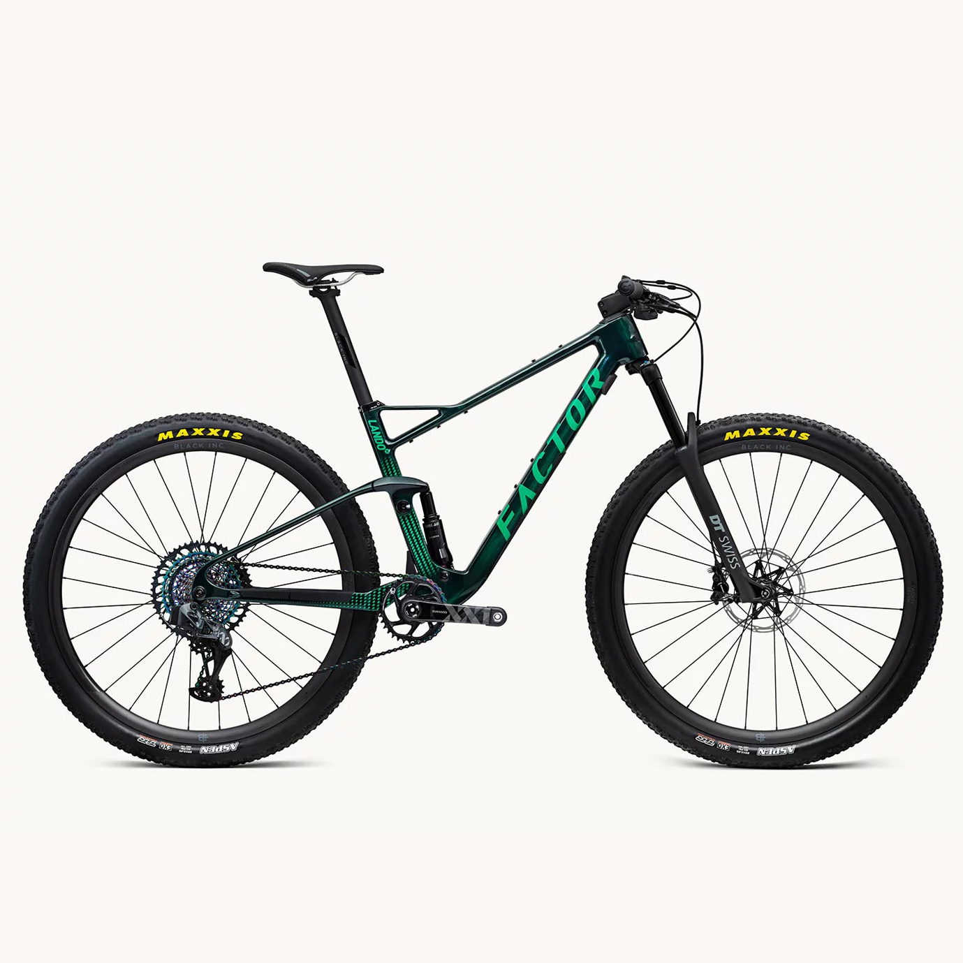 Factor LANDO XC MTB Mountain Bike