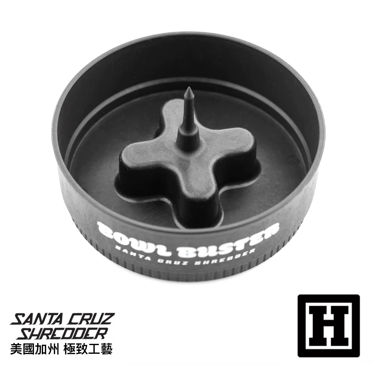 Santa Cruz 漢麻製造 菸灰座