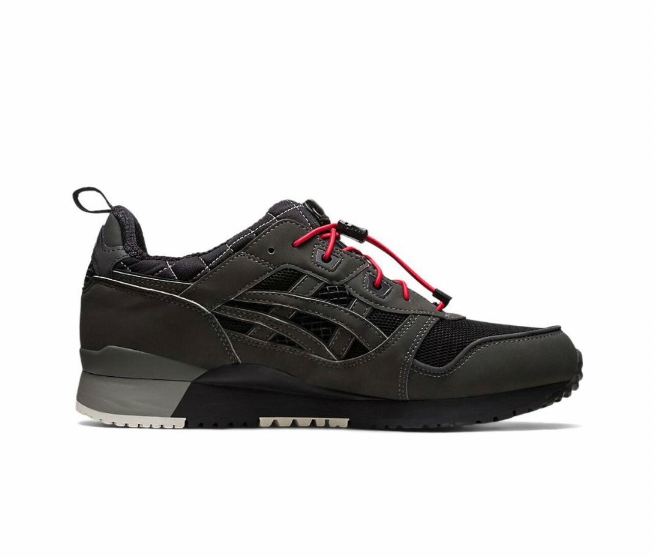 代購 Asics Gel-Lyte 3 Otx 防滑耐磨 跑步鞋 黑紅 FEB-