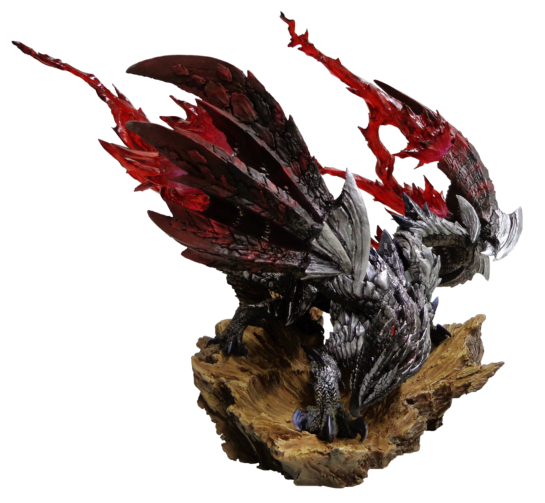 「ACG.GO」「預購」日版 Capcom 天彗龍 Monster Hunter Figure