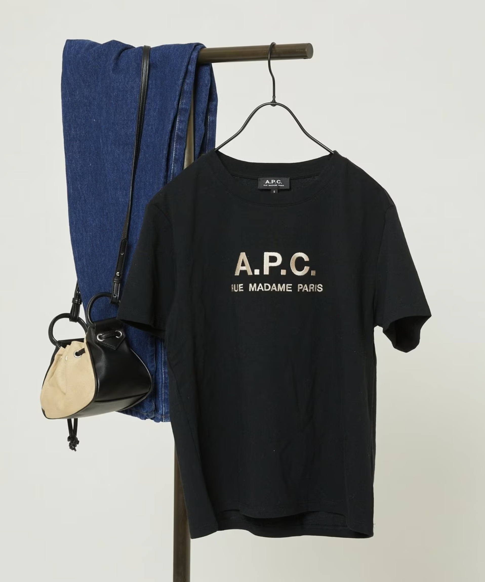 A.P.C.選貨店限定別注RUE MADAME T