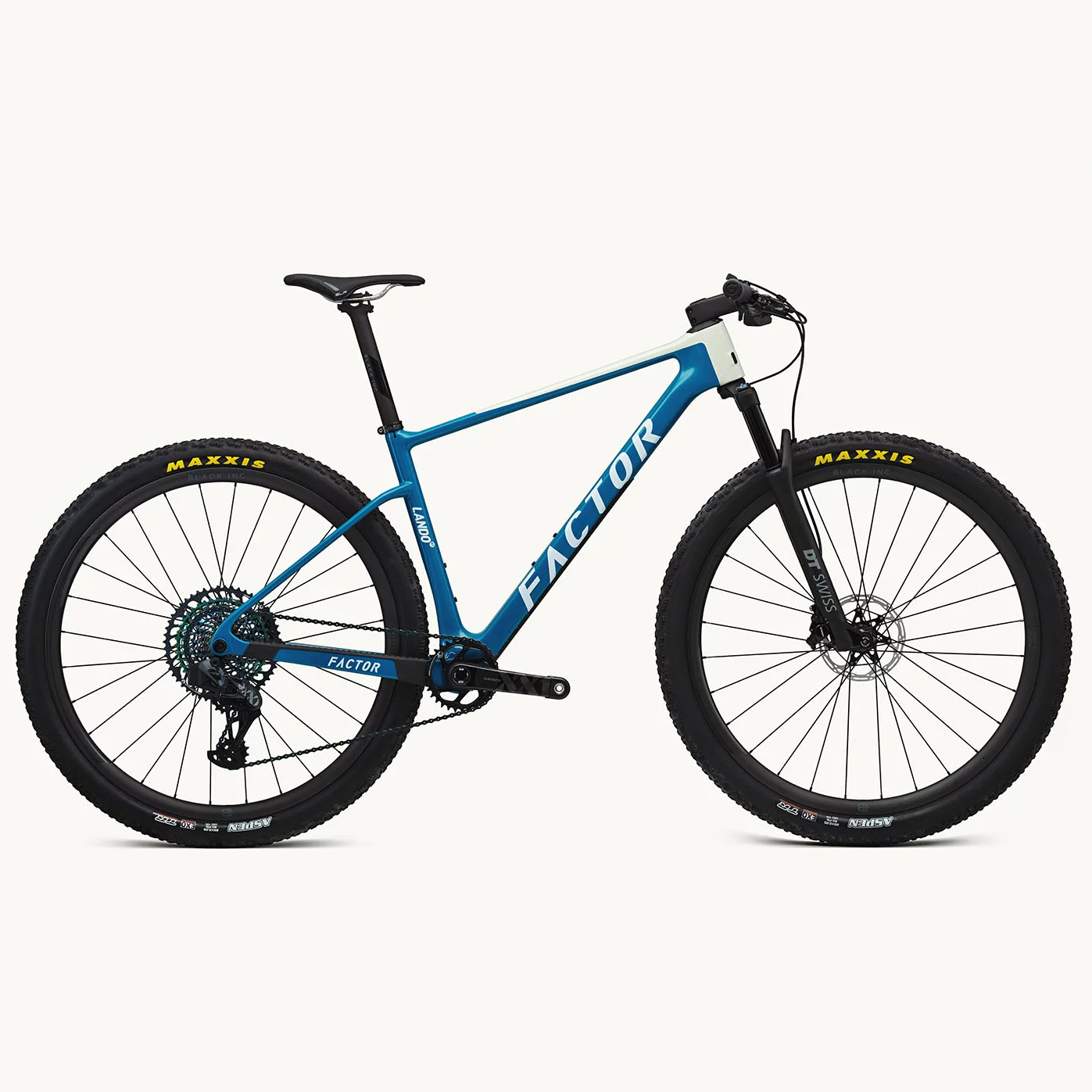 Factor LANDO HT MTB Mountain Bike