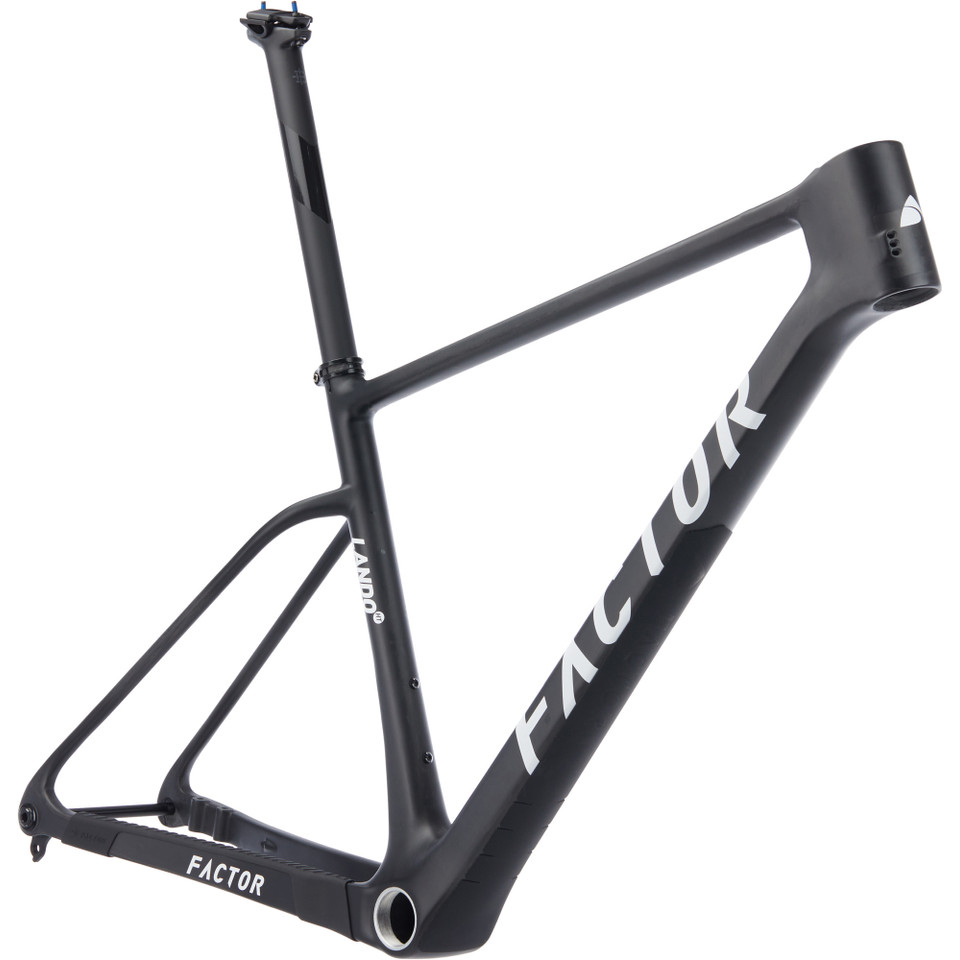 Factor LANDO HT MTB Mountain Bike Frameset (Without barstem)