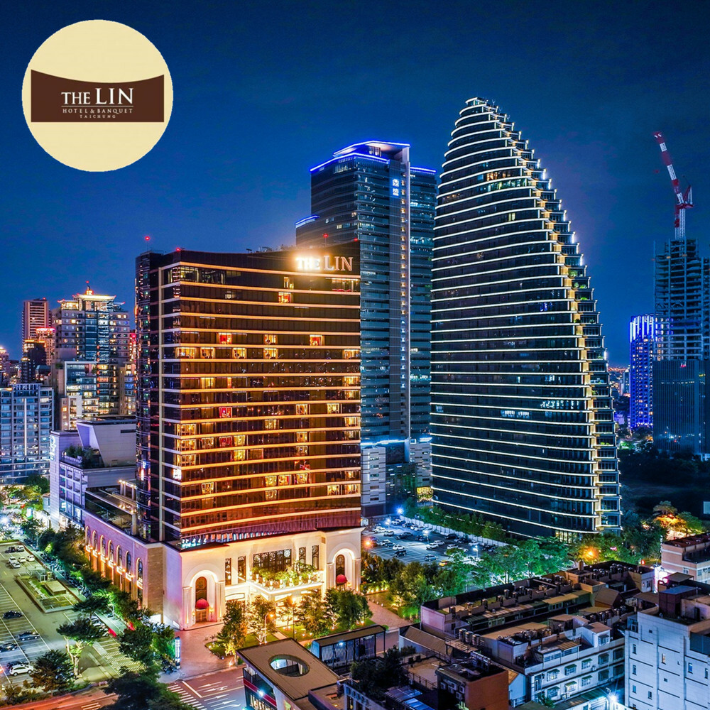 【台中】 林酒店 LV森林百匯 吃到飽餐券