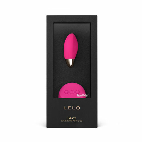瑞典 LELO LYLA 2 子彈震動器 遙控震動跳蛋