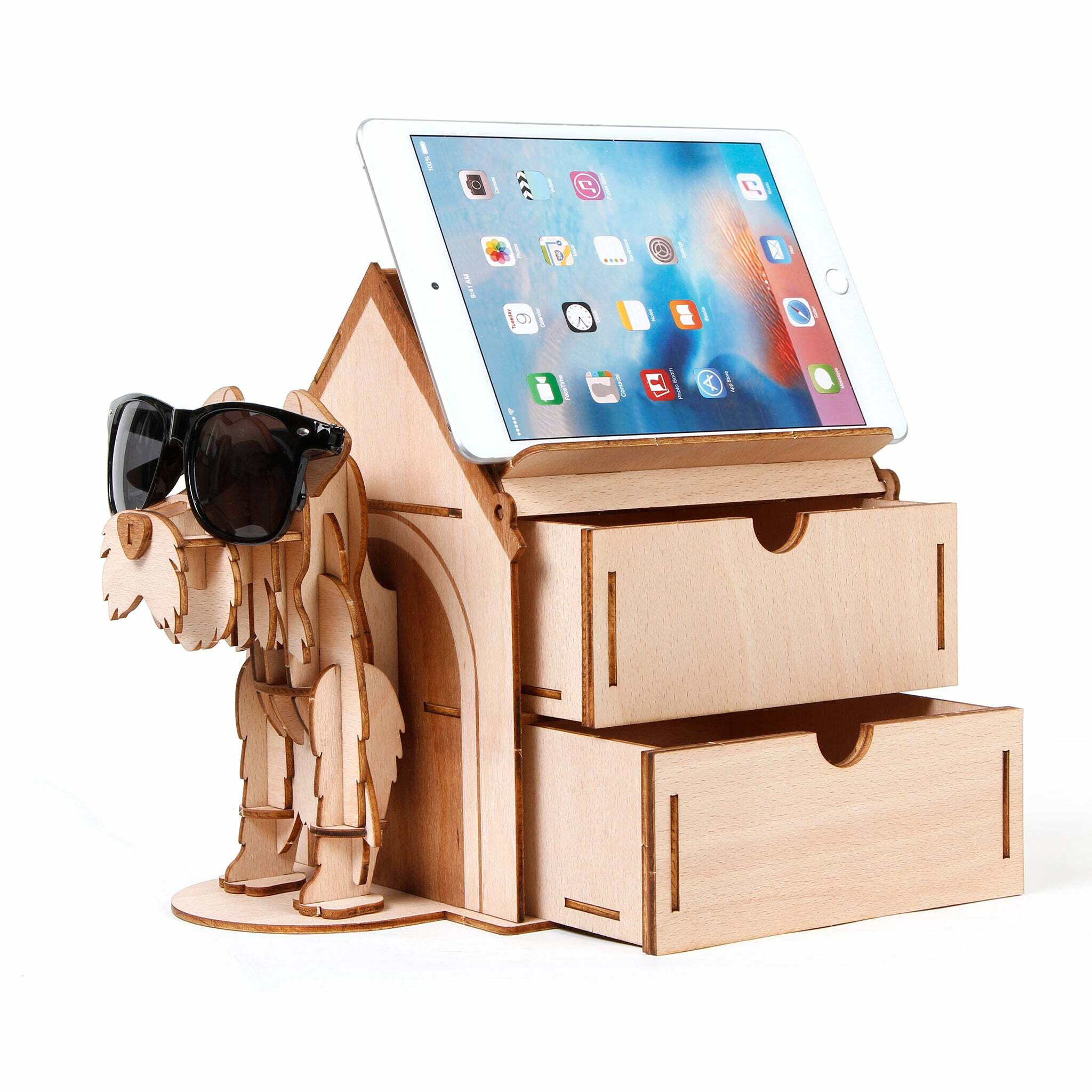 Jigzle HOME - Schnauzer Drawer