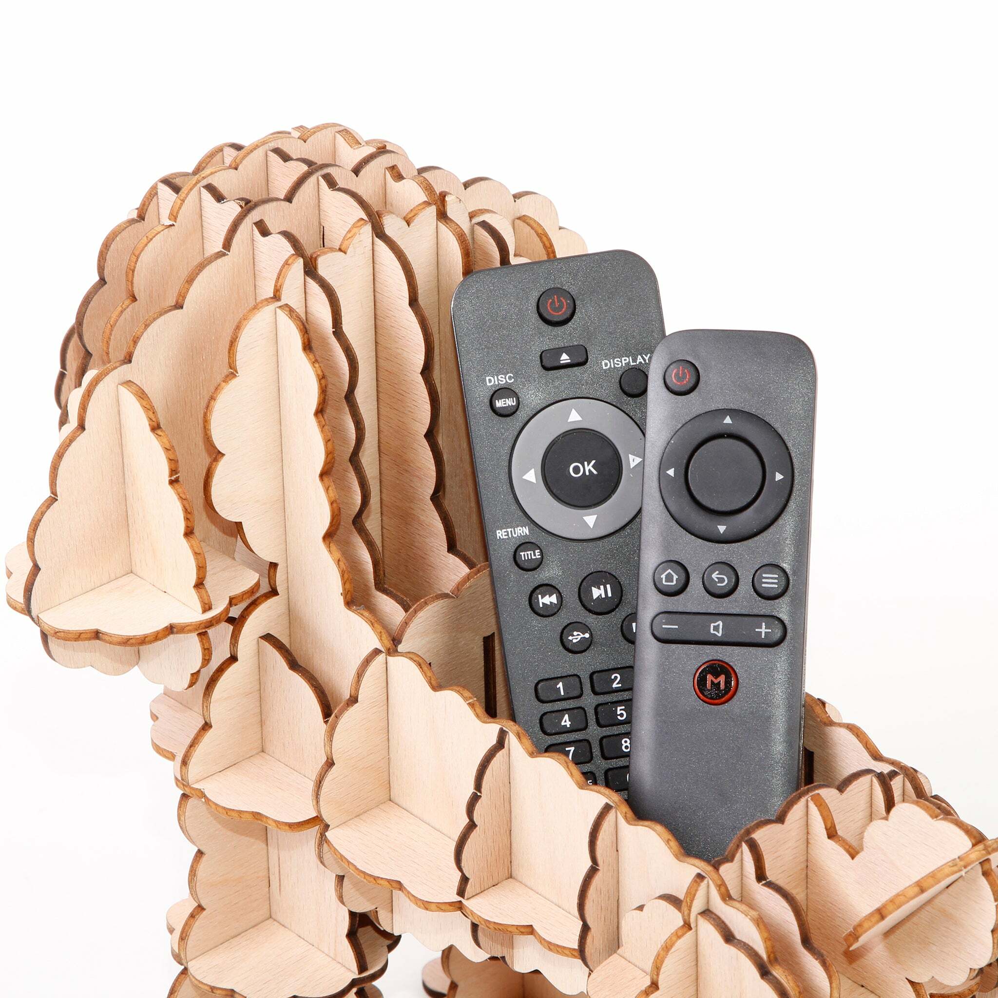 JIGZLE HOME - Toy Poodle Organizer