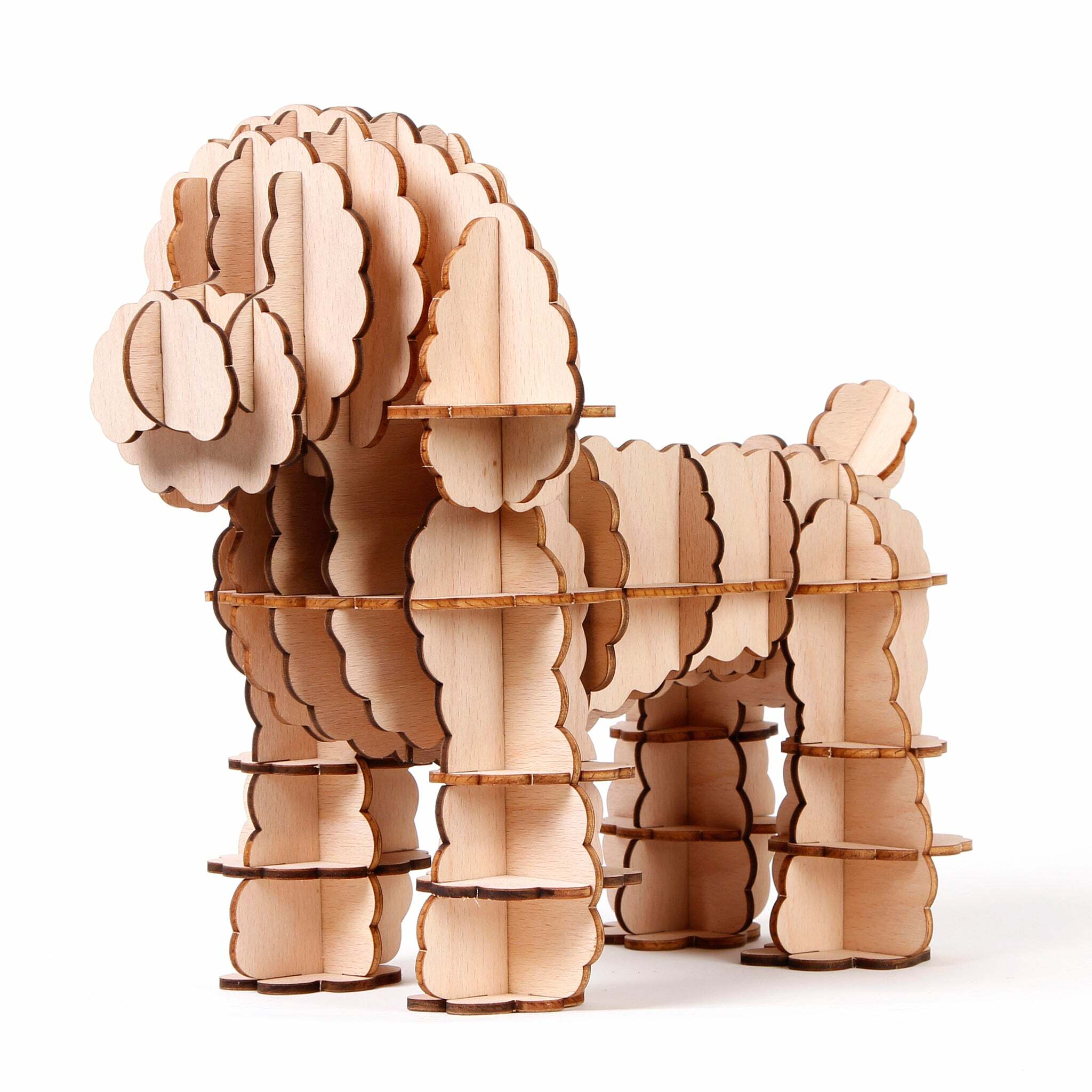 JIGZLE HOME - Toy Poodle Organizer