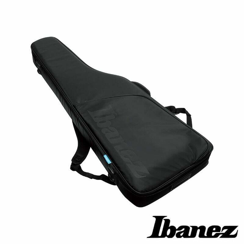 Ibanez POWERPAD® Ultra IGBX724 BK 電吉他 厚琴袋