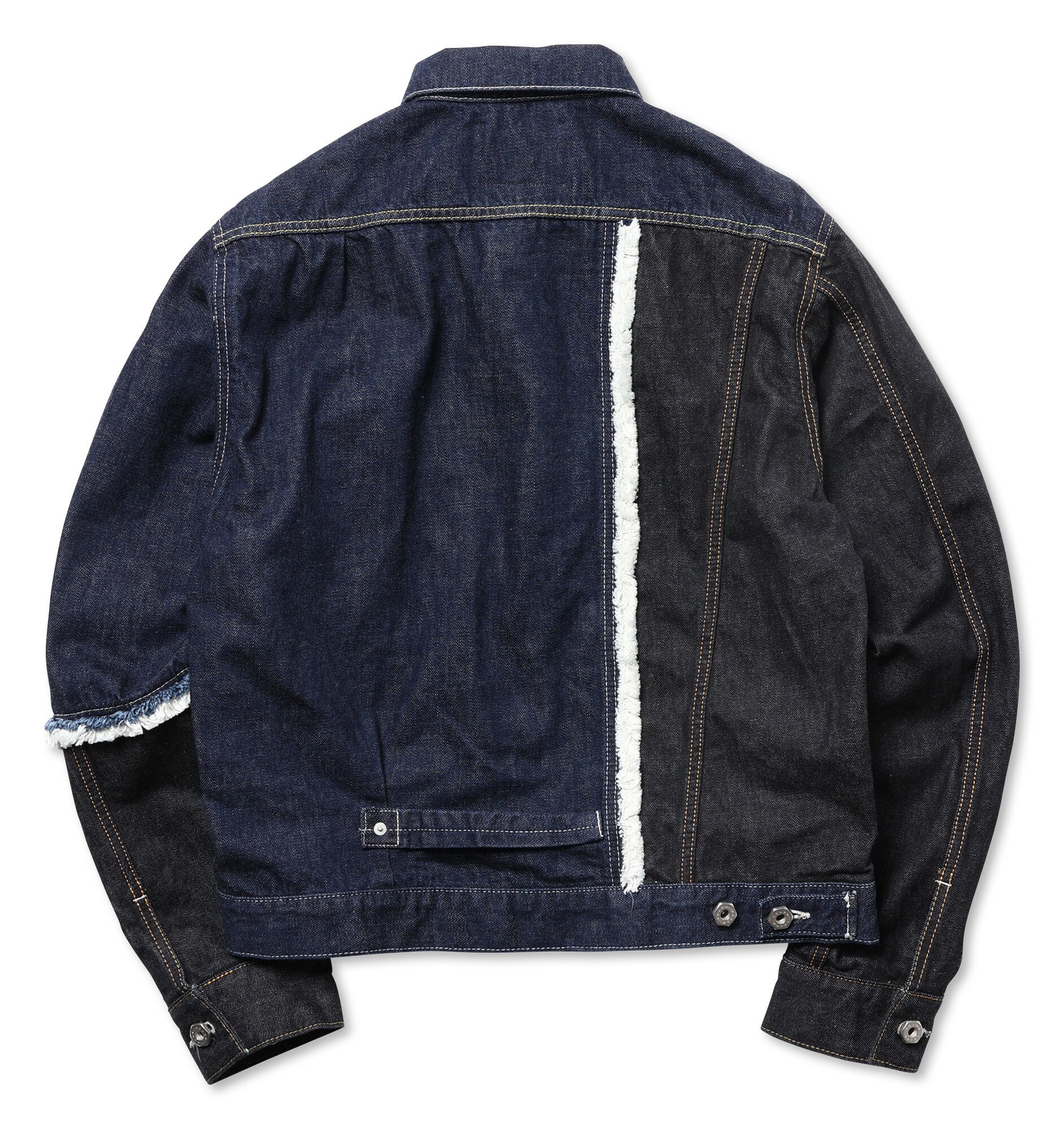 ROTOL - FRANKEN DENIM JACKET