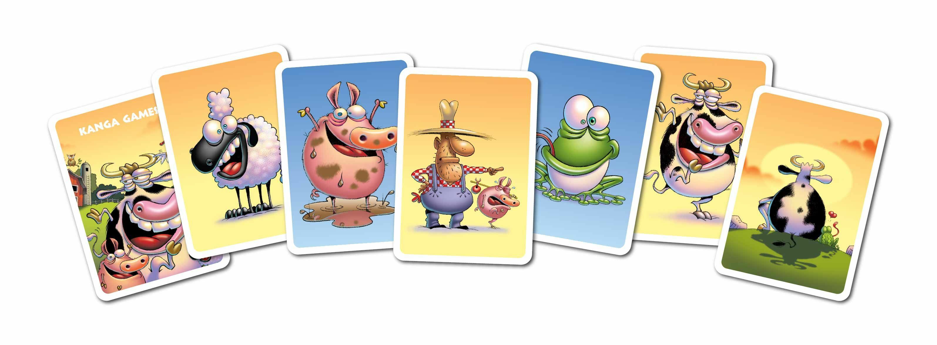 Snorta! 瘋狂農場