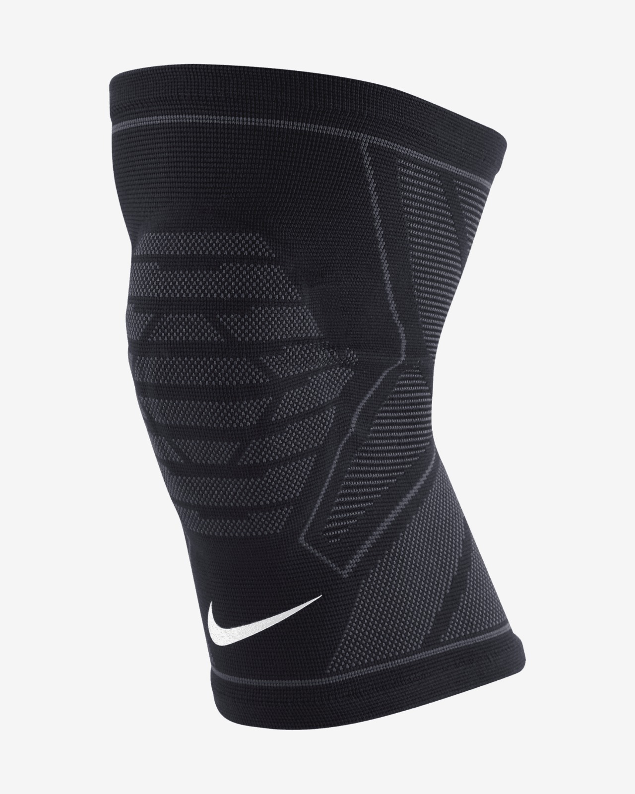 NIKE PRO dri-fit knit knee sleeve 護膝