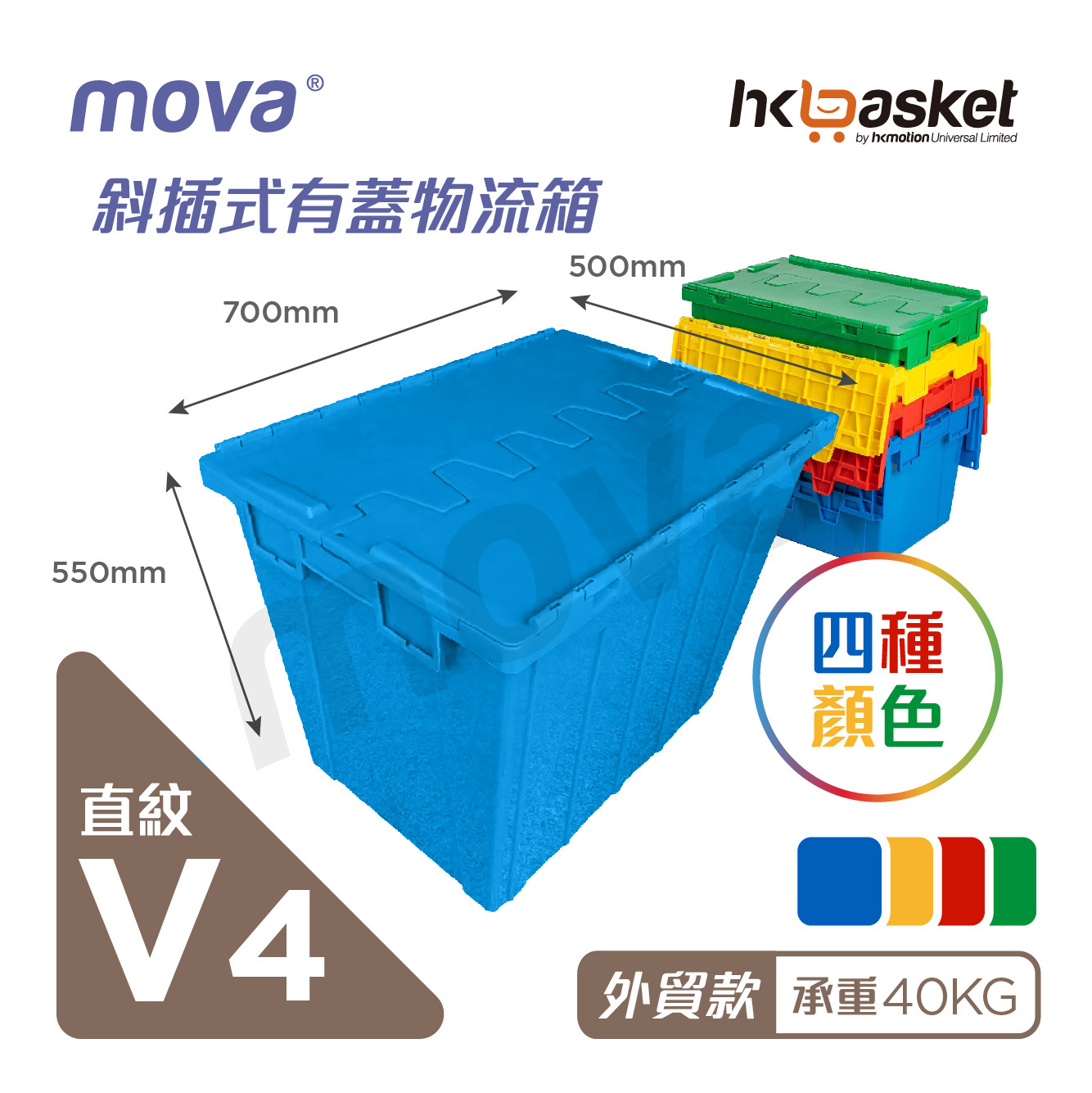 MOVA Logistics Box - V4
