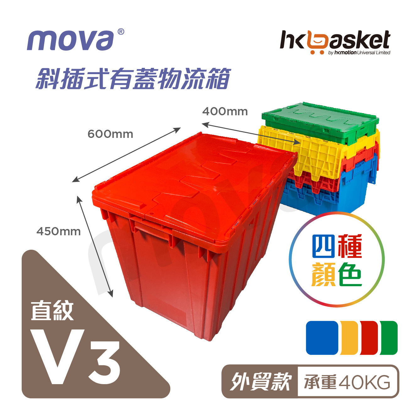 MOVA Logistics Box - V3