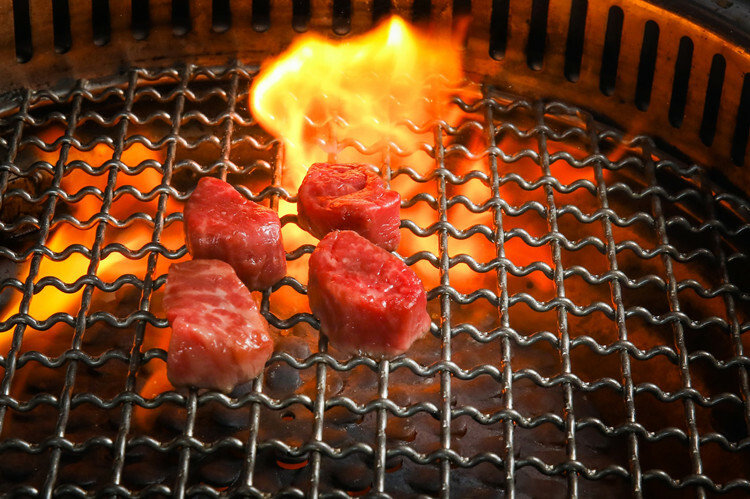 佐賀野仁火烤牛