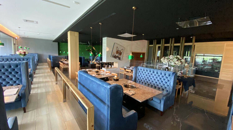 佐賀野仁用餐環境