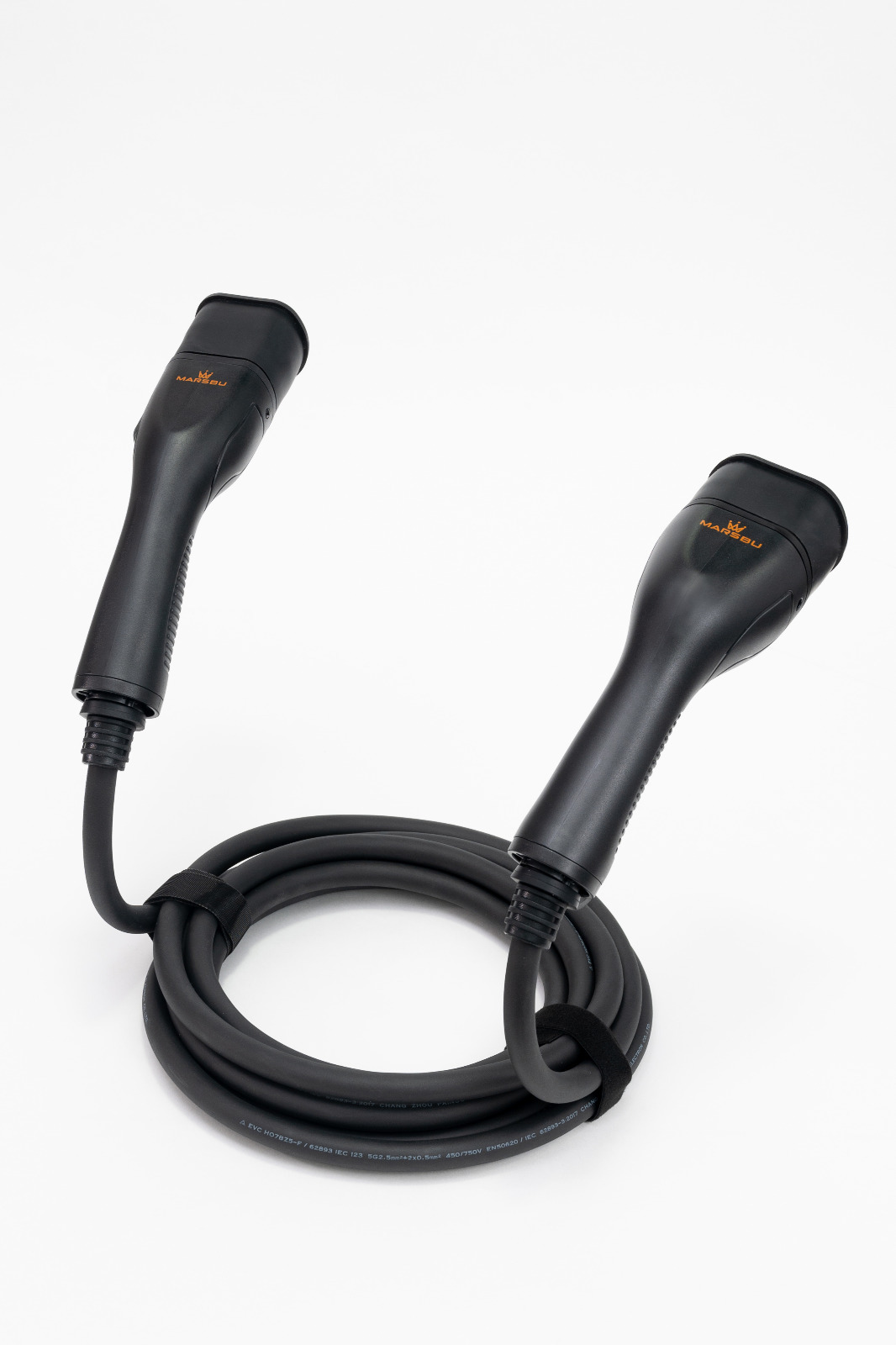 Marsbu  電動車充電綫Charging Cable11kW/22kW