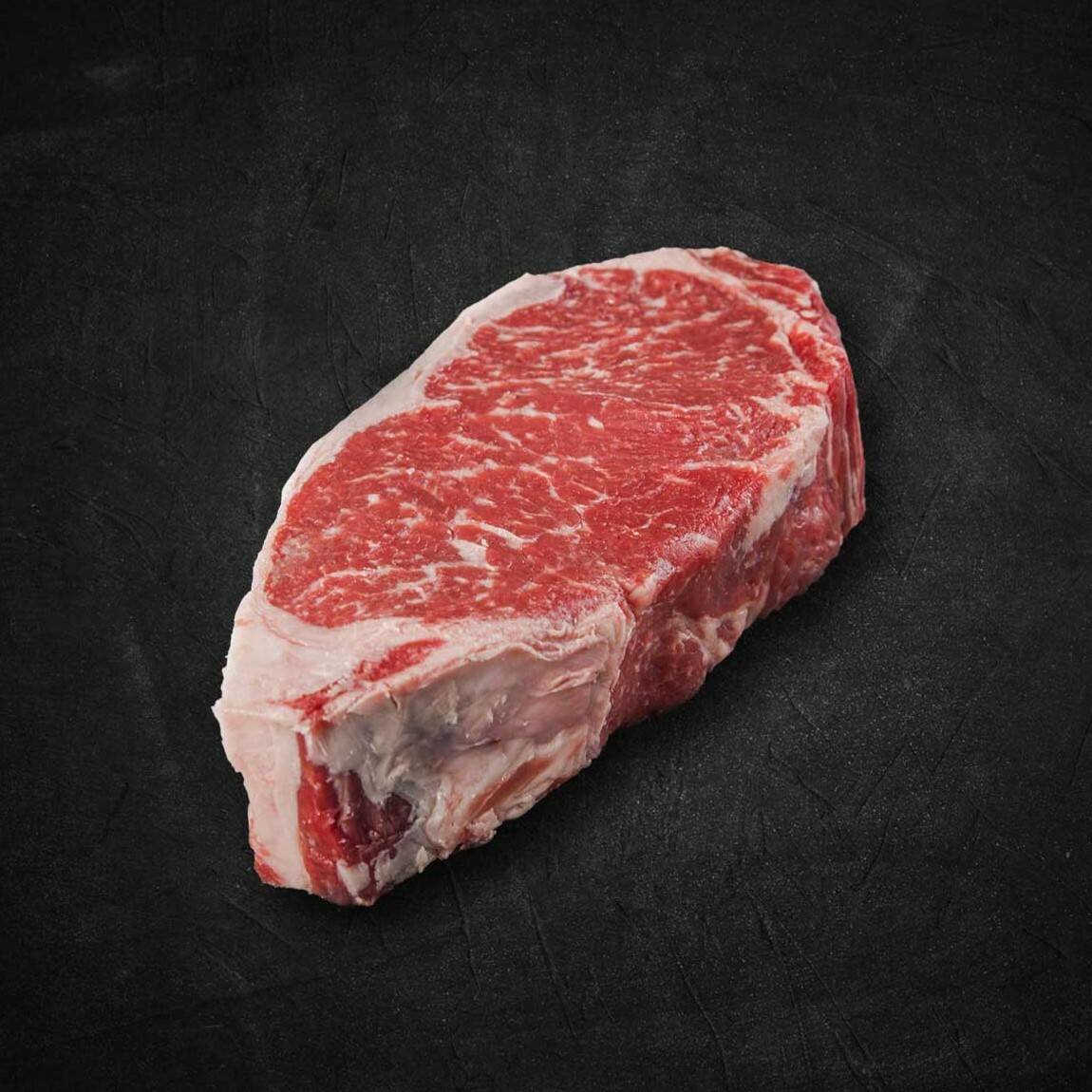 美國黑毛安格斯牛西冷 (厚切) 500克